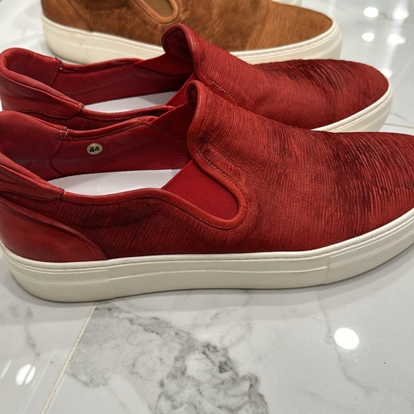 Men’s Italian designed slip in shoe - Picture 3 of 5